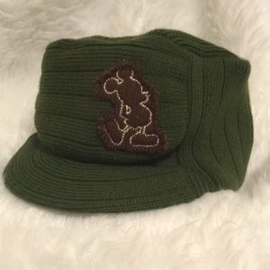 Disney knit cap